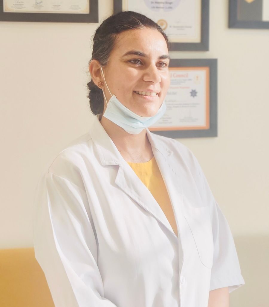 Dr Neetika Singh