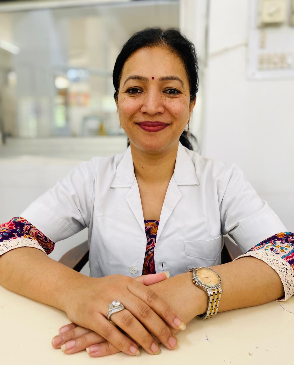 Dr Isha