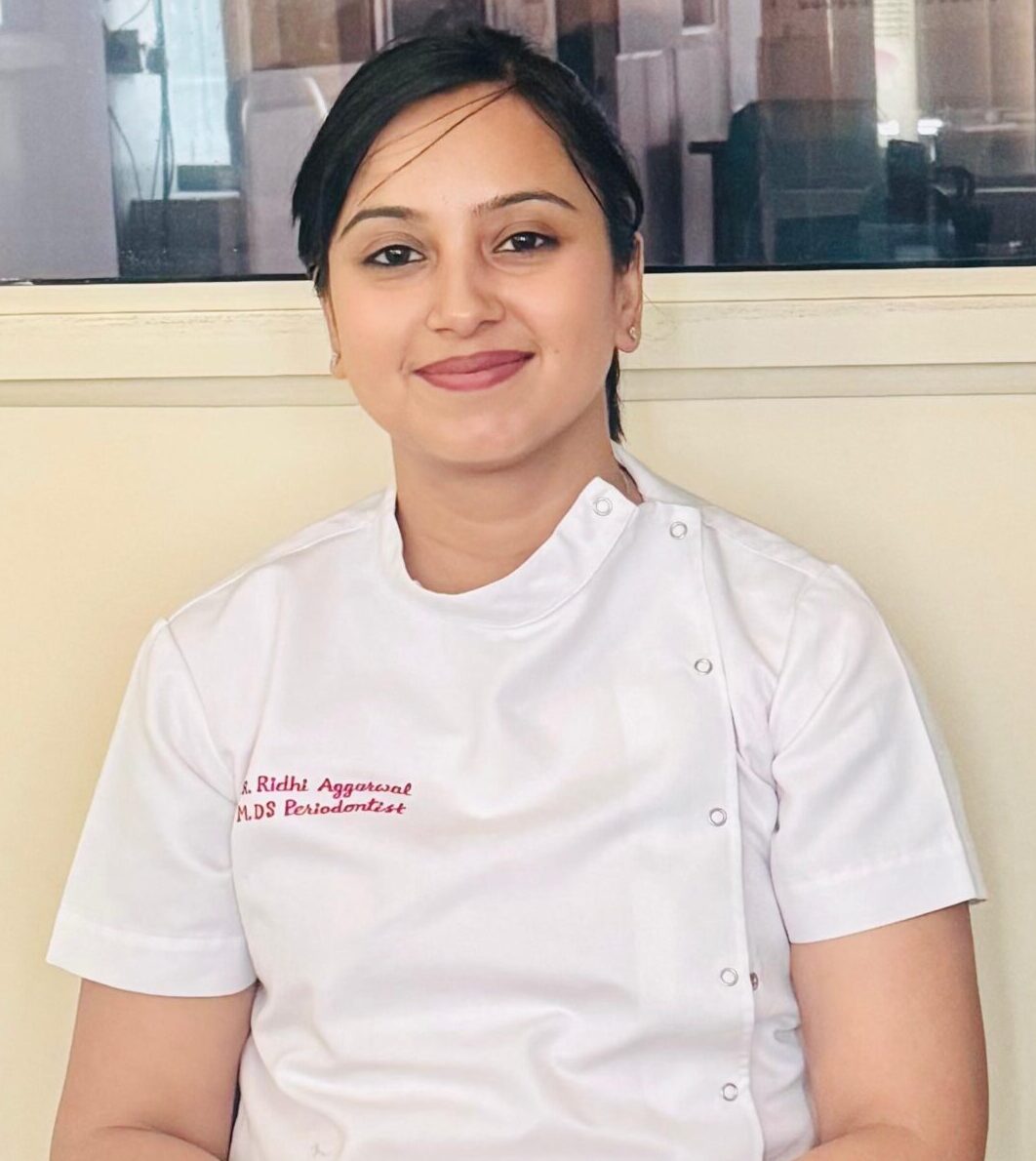 Dr Ridhi Aggarwal