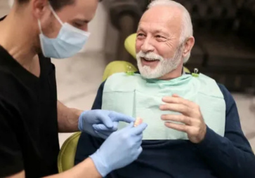 Dentures Treatment
