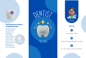 Pediatric Dentist – Gentle & Friendly Dental Care for Kids