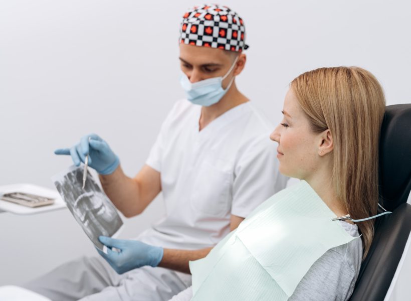 Impacted Wisdom Tooth Mohali